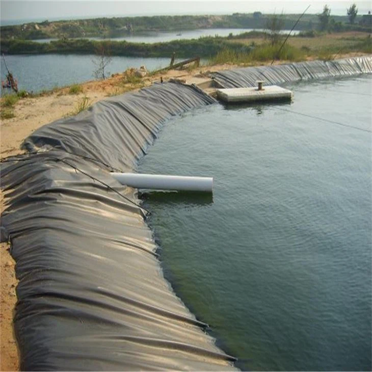 HDPE Geomembrane Series