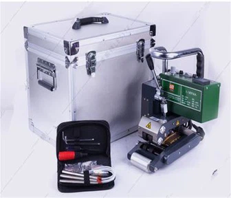 Geomembrane เครื่องปีนเขาอัตโนมัติ