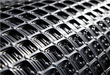 PP Plastic Geogrid การใช้งานและความได้เปรียบ